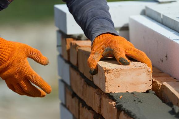 travaux de maçonnerie